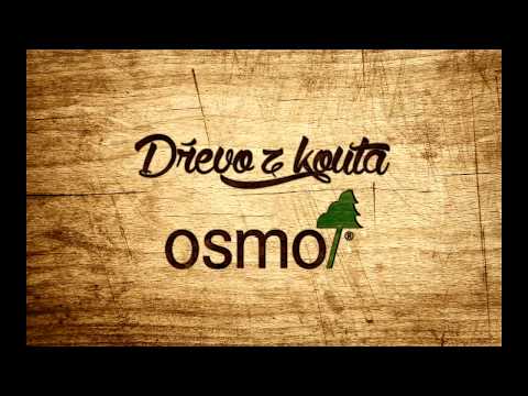 Dřevo z kouta - Osmo