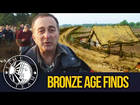 Bronze Age Cropmarks (Full Episode) | S6 EP10 | Time Team (Kemerton, Worcestershire)
