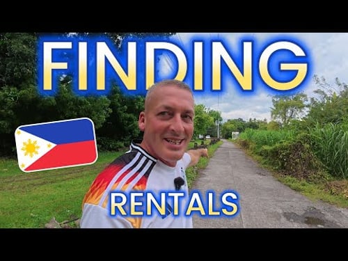 How To Find Rental Properties In The Philippines (Dumaguete Area)
