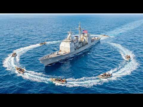 Fatal Mistake: Somali Pirates vs. Powerful US Navy