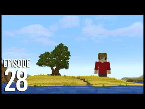 Hermitcraft 10: Episode 28: REORIENTATION!