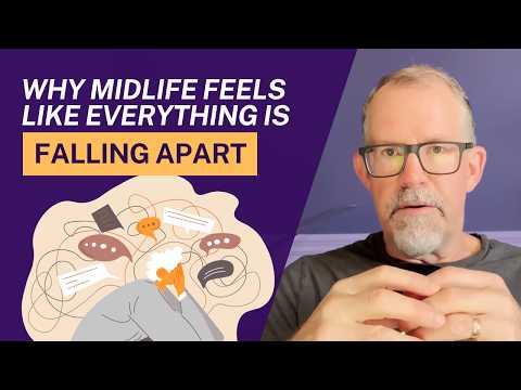 Feeling Lost in Midlife: How Childhood Trauma Shapes Life - Recovery Stages of Development - Part 6