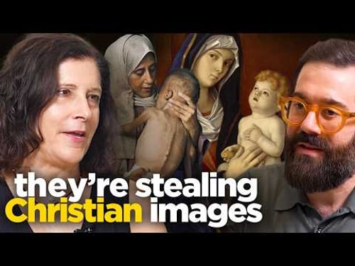 How Palestinian propaganda hacks our minds with stolen Christian imagery: Prof Miri Rubin