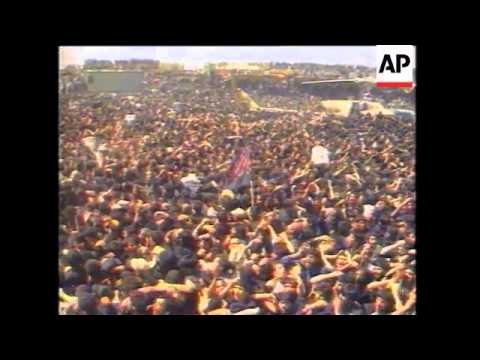 Death Of Khomeini, Iran After Khomeini