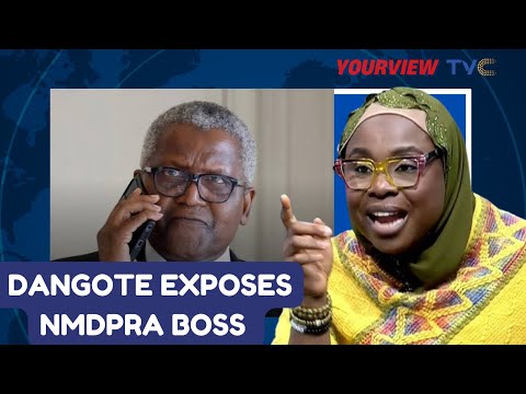 Dangote Release Details On Alleged $5 Million Education Spending Of NMDPRA
