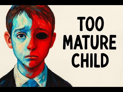The Psychology of a Child who grew up Too Fast