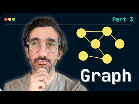 Graph Data Structure أساسيات