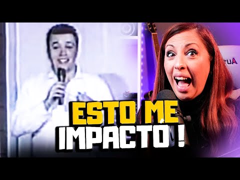 REACCIONANDO A FRANCO ESCAMILLA ANTES DE SER FAMOSO | CECI Dover REACCIONA