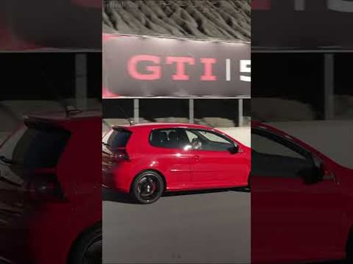 Volkswagen Golf GTI MK5 #automobile #volkswagen #barcelona #golfgti