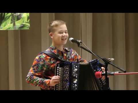 Никита Ронжин на фестивале "Вятские - Хватские" Кировская область!!!