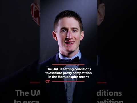 Proxy Competition Escalates in the Horn