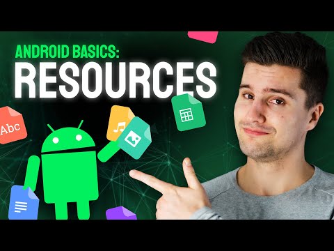 Resources & Qualifiers - Android Basics 2023