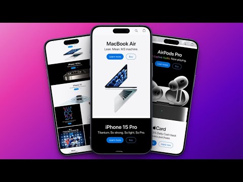 MASTER Responsive Design CSS | 3 + 1 Modern Techniques!