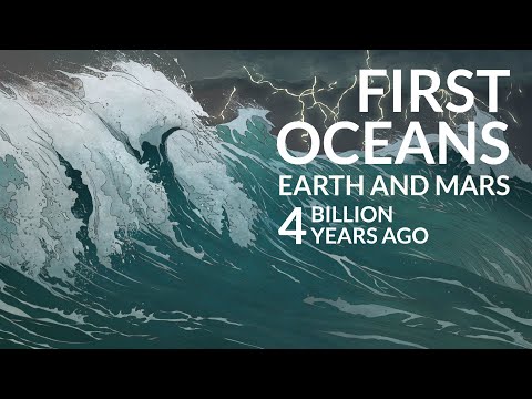 Where Did Earth's Water Come From?