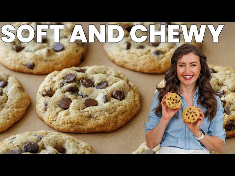 This Is the BEST Sourdough Cookie Recipe (Seriously!)