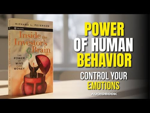 Inside the Investor’s Brain — The Psychology That Decides Wealth (Full Audiobook)