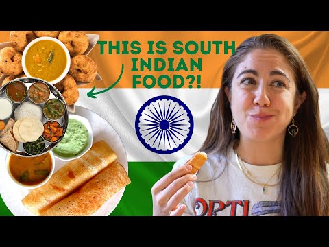 What Do South Indians Order at South Indian Restaurants? 🇮🇳