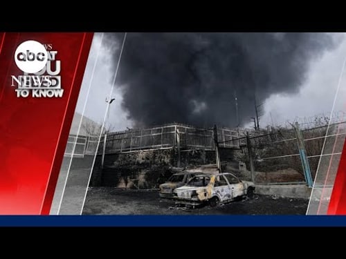 One Month of War With Iran - What You Need To Know