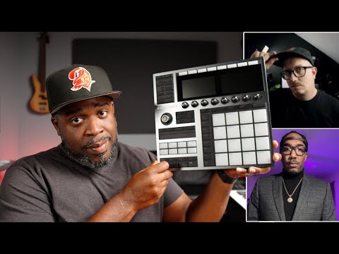 Accurate Beats & Ave Mcree are Right about The Maschine Plus