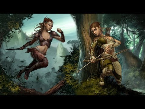 The GREATEST Bosmer of ALL TIME? - Elder Scrolls Lore