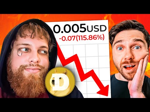 Dogecoin Millionaire ON Selling: "The Goal Is $30 Million"