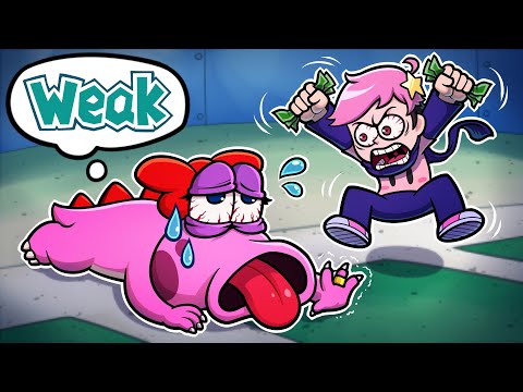 we bet money on Mario Party CPUs