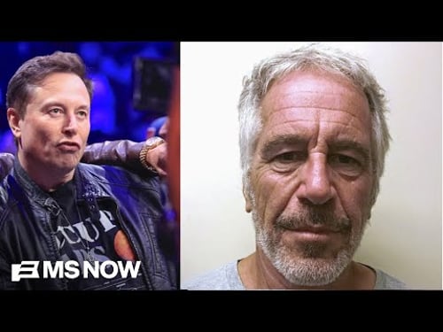 Elon Musk emailed Epstein about 'wildest party' on private island: new docs