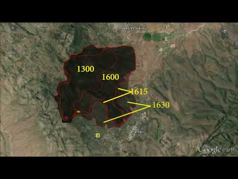 WFSTAR Yarnell Hill Fire