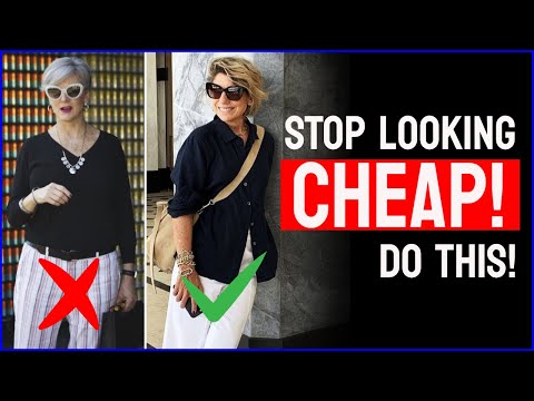 These 8 Accessories Make Women Over 50 Look Instantly Rich & Elegant