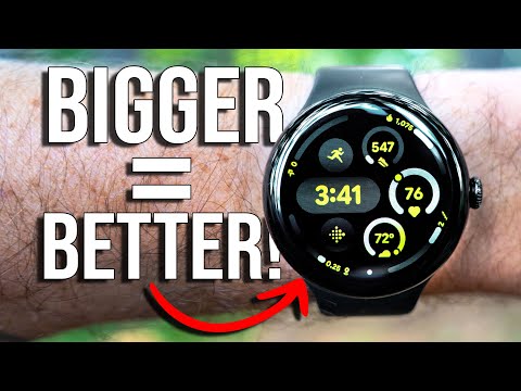 Google Pixel Watch 3 In-Depth Review (Watch Before you Buy!)