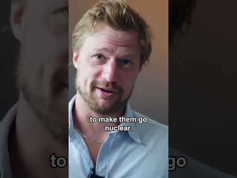 This revolver blew my mind.