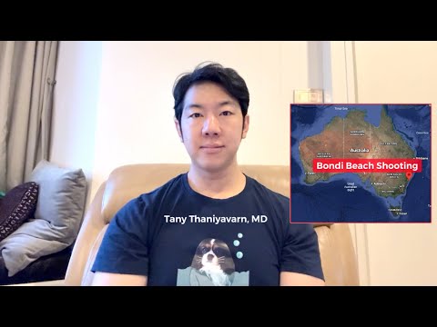 Causes of the Bondi Beach shooting in Australia.