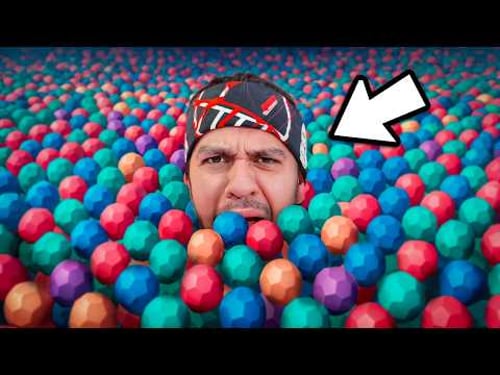 The Boys HIDE & SEEK (PROP HUNT)