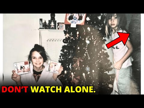 100 SCARIEST Christmas Encounters Caught On Camera | Xmas Comp 2025