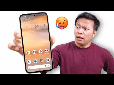 Why This Phone Exist? - Google Pixel 8a Lets Test