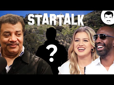 Stars Ask Neil Their Deep Questions