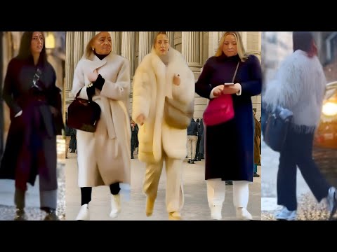 Street Style from Italy🇮🇹ITALIAN WINTER FASHION 2026 / ITALIAN STYLE, MUST-SEE TRENDS & CHIC OUTFIT