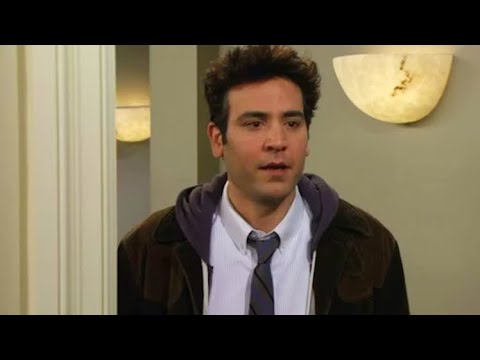 Ted Mosby Is Terrible.