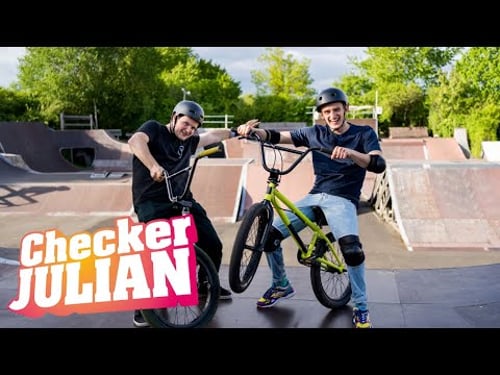 Der Fahrrad-Check | Reportage für Kinder | Checker Julian