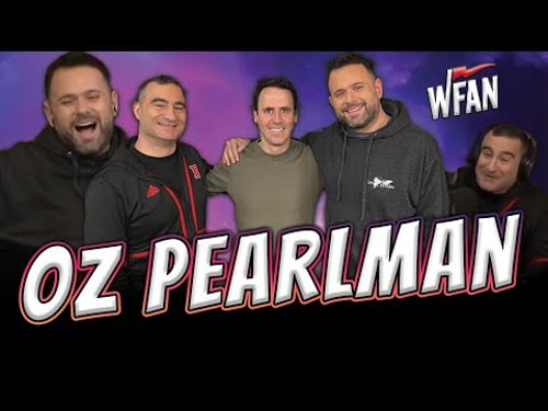 Oz Pearlman STUNS The Boomer and Gio Show!