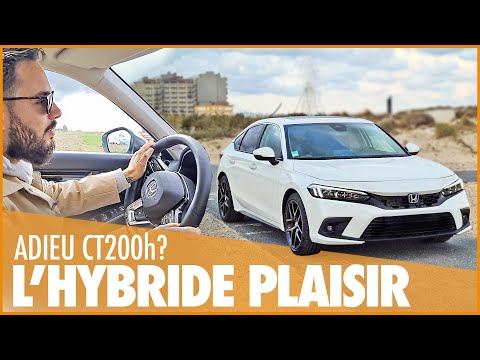 1000KM in a 2022 HONDA CIVIC 😲 IS THIS THE FUTURE OF THE AUTOMOBILE? (Revolutionary engine)