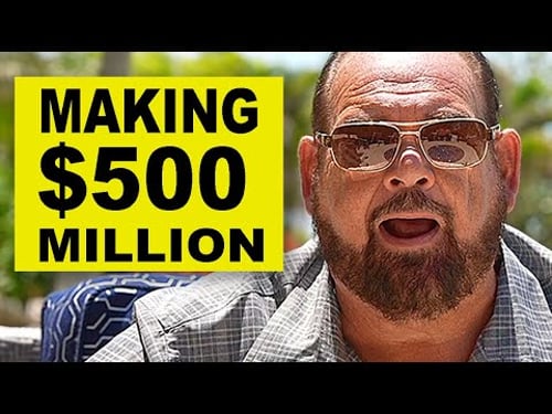 Ben Mallah: From Broke To $500,000,000 (Uncensored Interview)