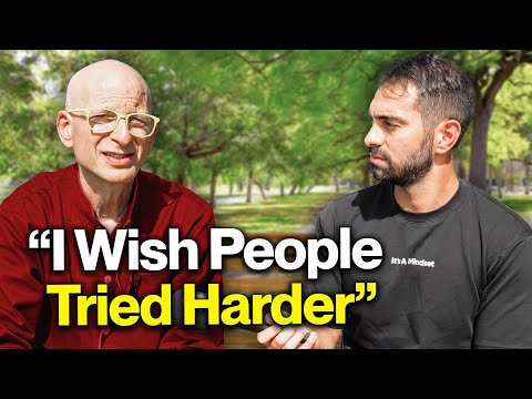 This 64 Year Old Famous Author's Life Advice Will Break Your Heart - Seth Godin