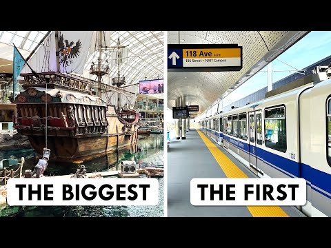 Edmonton: Come for the Mall, Stay for the Urbanism