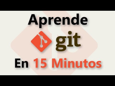 Learn Git in 15 Minutes
