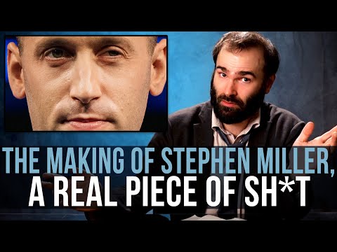 The Making Of Stephen Miller - SOME MORE NEWS
