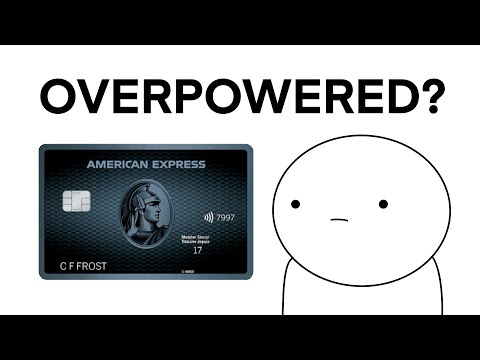 Is This Credit Card OVERPOWERED?