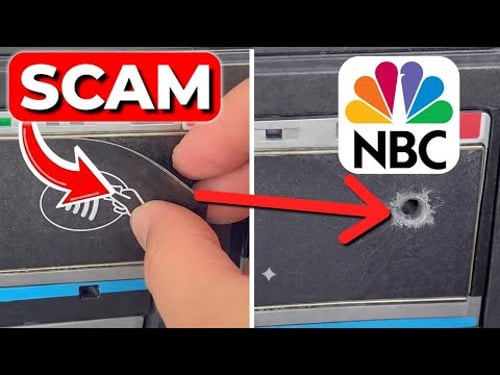 DEBIT CARD USERS BEWARE: GAS STATION TAP Trick Is Spreading Fast