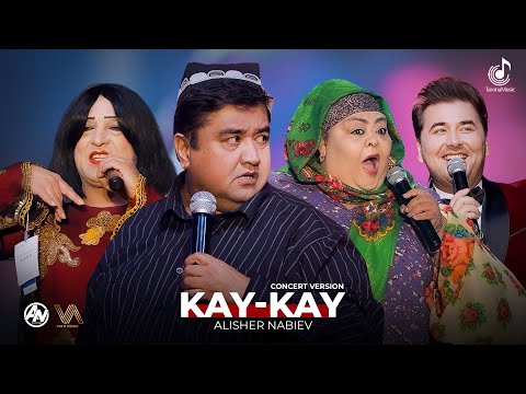 Алишер Набиев - Кай-Кай (2025) | Мукимчон Абдуфаттоев, Сулаймон Саидгозиев ва Гулбахор Гаффорова