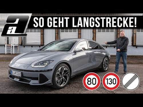 2024 Hyundai IONIQ 6 (77,4kWh, AWD) | EXTREM gut und trotzdem nicht perfekt! | VERBRAUCHSTEST
